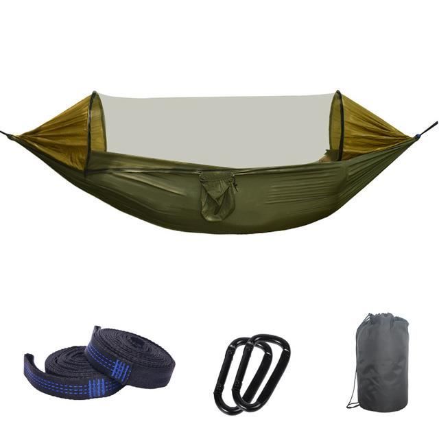 Mobilier de jardin,Hamac de Camping deux personnes,ultraléger,Portable