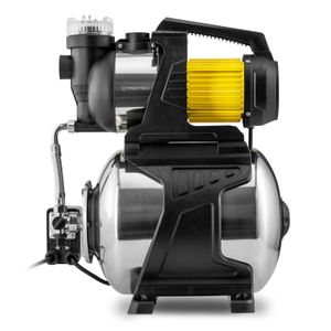 TROTEC Pompe De Relevage Externe - Puissante Et Fiable 58W