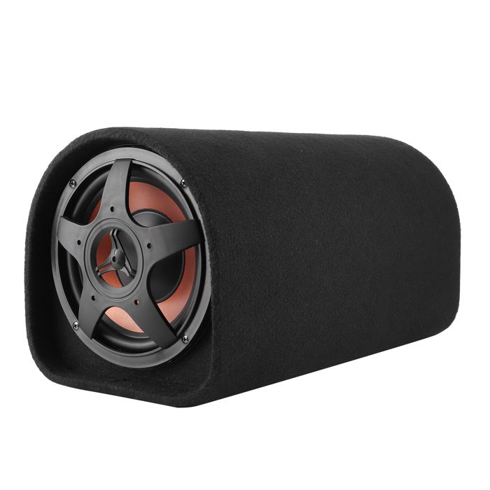 Caisson De Basses Blow Pour Voiture – 8 Ohms, Son Clair Et Design Attrayant