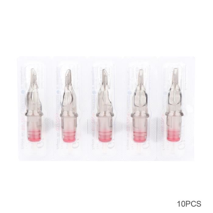 Cuque Kit de piercing corporel 10pcs kit d'outils de perçage corporel