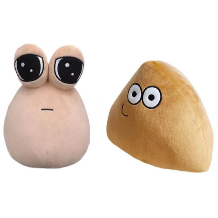2 pieces Jouet en peluche My Pet Alien Pou Butter pour enfants Jeu en peluche Kawaii Alien Defenseur d an Cdiscount Jeux Jouets