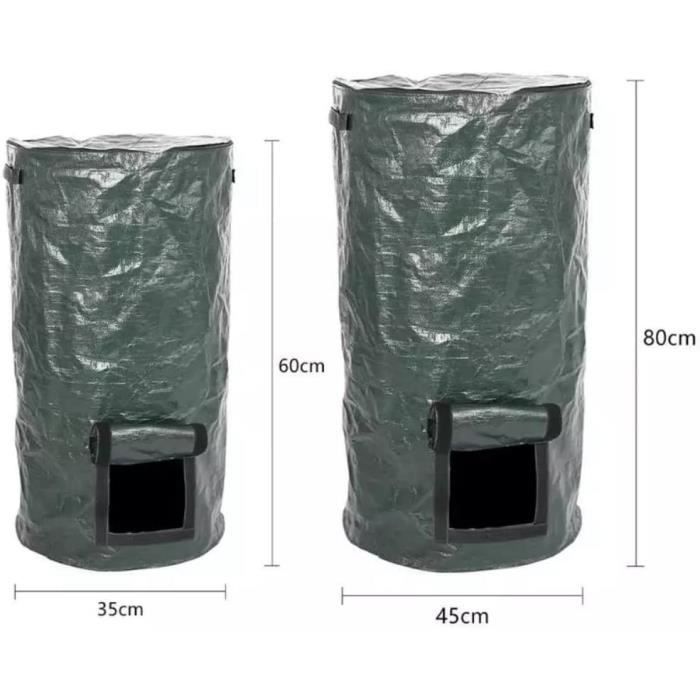 Composteur de Cuisine Électrique INVOLLY - 3.3L - Nettoyage