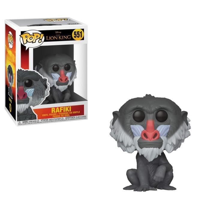 Funko pop lion shop king live action