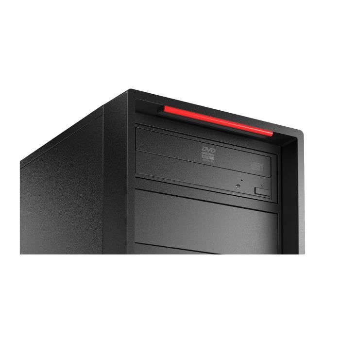 Workstation & Configuration Gamer Lenovo WorkStation1