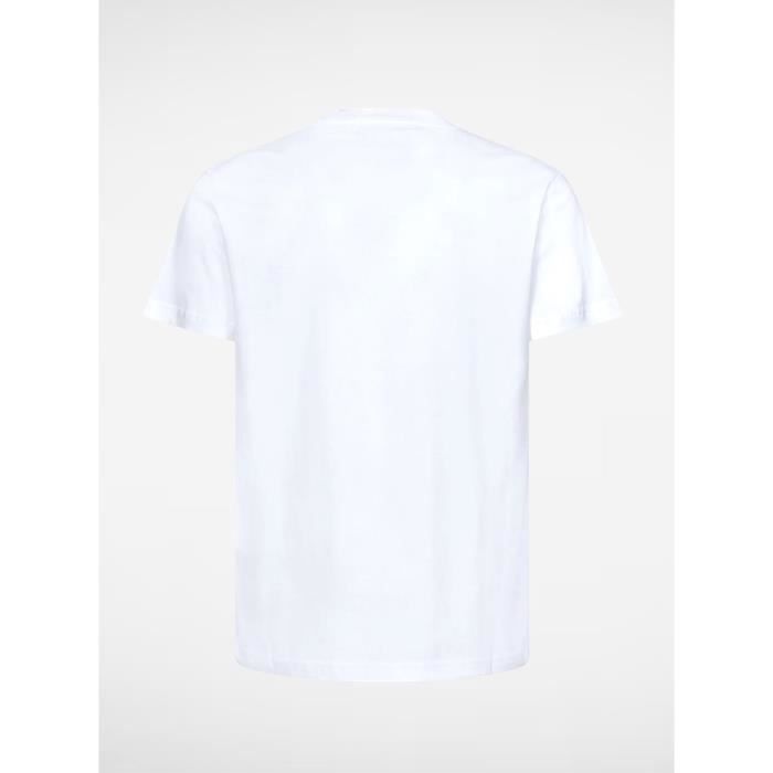 Chemise blanche versace cheap