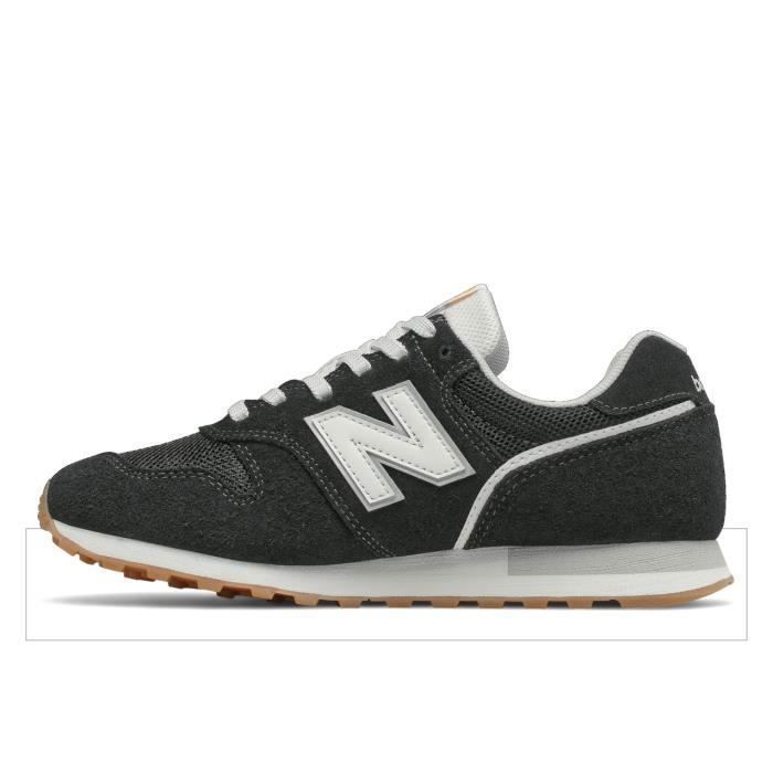 Baskets de lifestyle femme New Balance WL373 V2 Marblehead White
