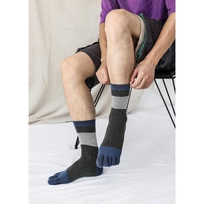 Chaussettes outlet avec doigts