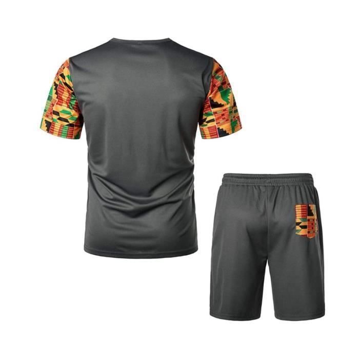 Short hotsell africain homme