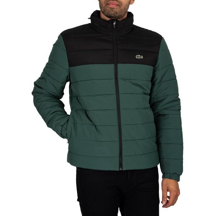 Veste best sale matelassée lacoste