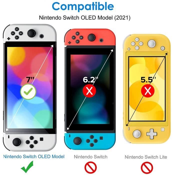 Coque Nintendo Switch Lite Silicone Colors - Ma Coque