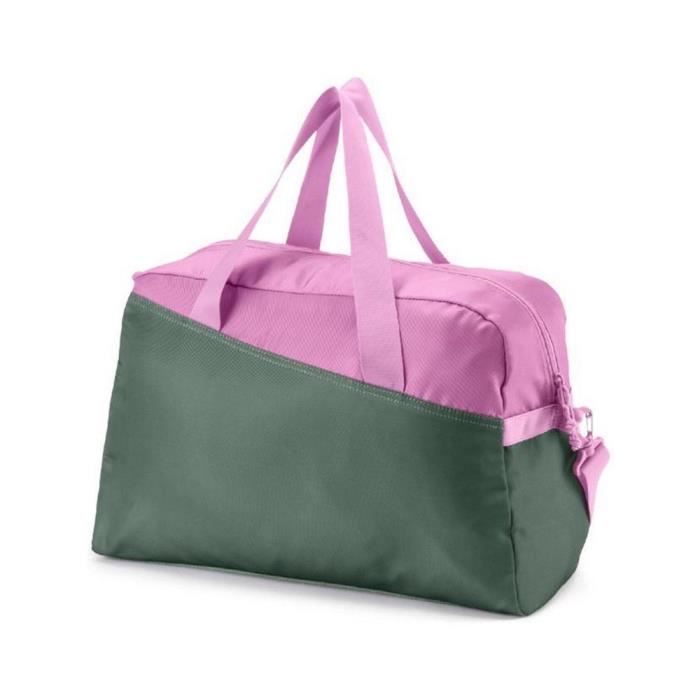 Sac de Sport Femme Puma Noir et gris Cdiscount Sport