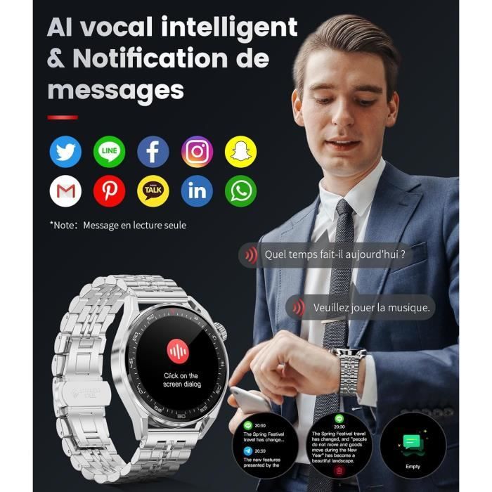 St15 Montre Connect e Homme 1.39