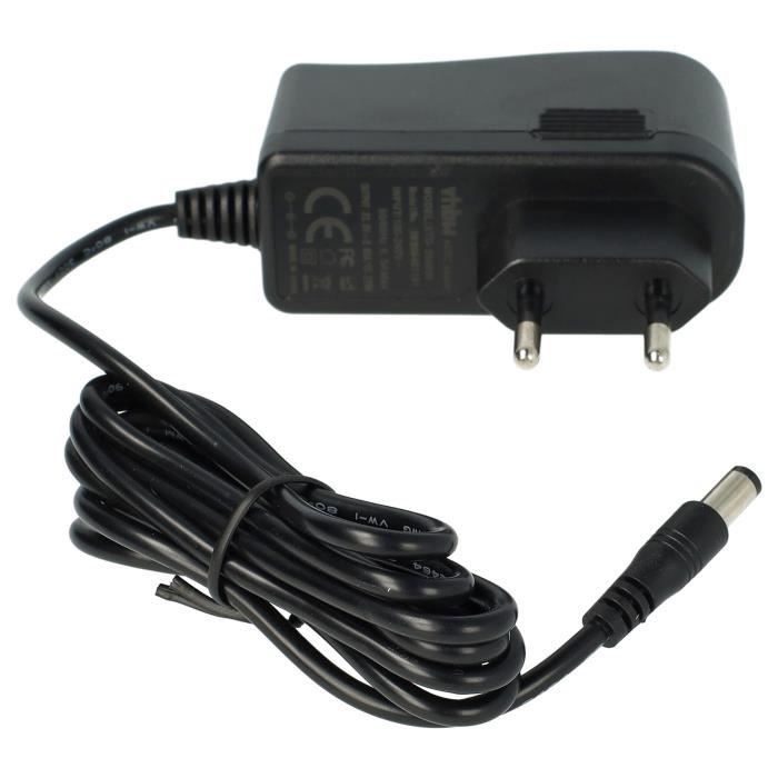 Vhbw Bloc d'alimentation / chargeur compatible avec Bosch Unlimited  ProAnimal Serie 8, Unlimited Serie 8 aspirateur sans-fil - Câble -  Cdiscount Informatique