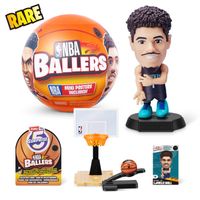 Figurines - 5 Surprise - NBA Ballers - 2 Pack - Joueurs NBA - 3