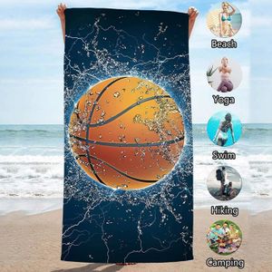 Rond De Serviette Bois Drap De Sport / Serviette De Plage OM - Collection Officielle Football - OLYMPIQUE DE MARSEILLE Drap De Bain