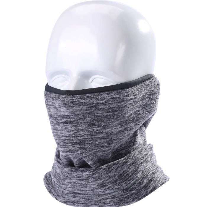 CCYKXA Lot de 2 unisexe Bandana masque facial écharpe cagoule