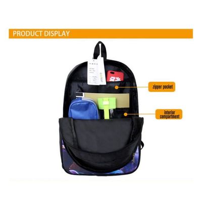 Kylian Mbappe FFF Sac a dos etoile de football cartables adolescents sac a dos Cdiscount Bagagerie Maroquinerie