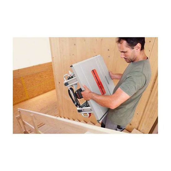 Scie Sur Table Bosch Gts 10 J Professional 1800w Achat Vente