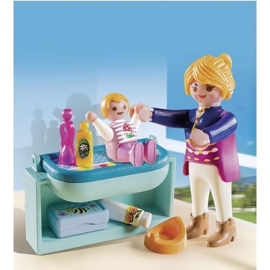playmobil table
