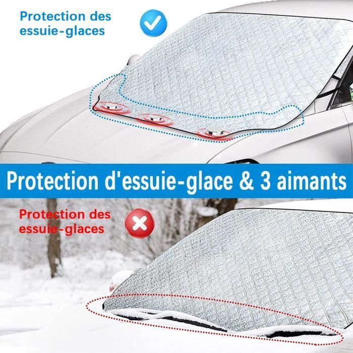 Bache voiture hiver - Cdiscount