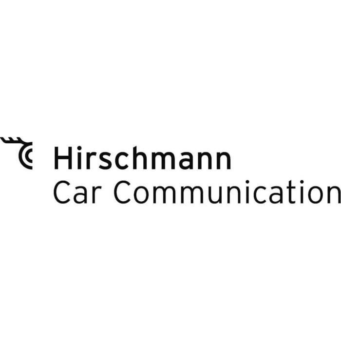 Hirschmann Car Communication RAD 015-108 RD/S Autoradio