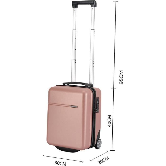 Cabinone Wizzair Vueling Volotea Bagage Main 40X30X20 Cm 2 Roues