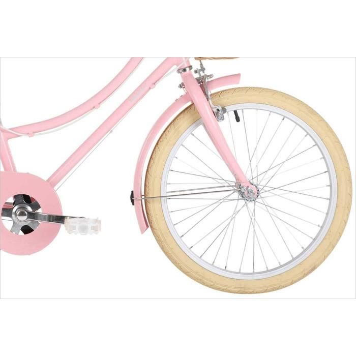 Velo online bobbin rose