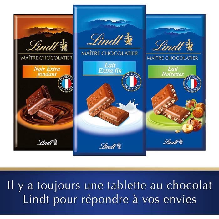 Milka Mini Tablette Chocolat au Lait (48 unités) & Biscuit LU Pocket (20  unités) - Box Goûter - Cdiscount Au quotidien