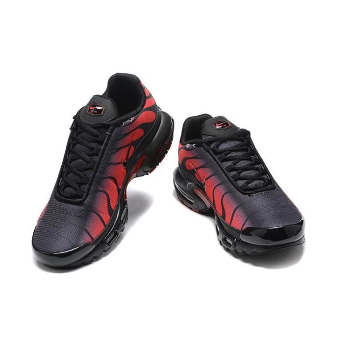 Nike tn rouge noir 2025