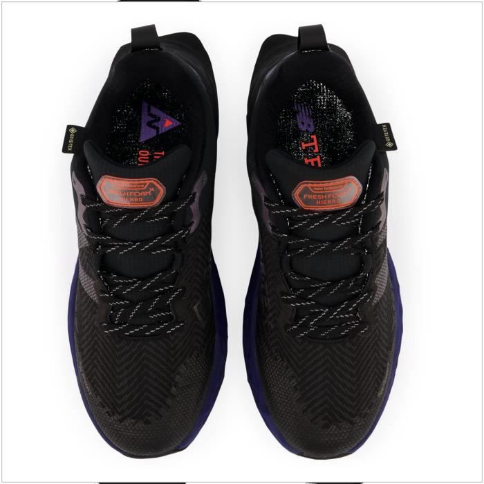 Chaussures de lifestyle femme New Balance fresh foam hierro v6 black night tide 42 5 Cdiscount Sport