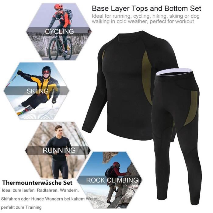 Cold Weather Sous Vetement Running Women's Running Underwear Decathlon