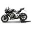 Bequille Arriere Range Moto Pour Triumph Street Triple R Rs