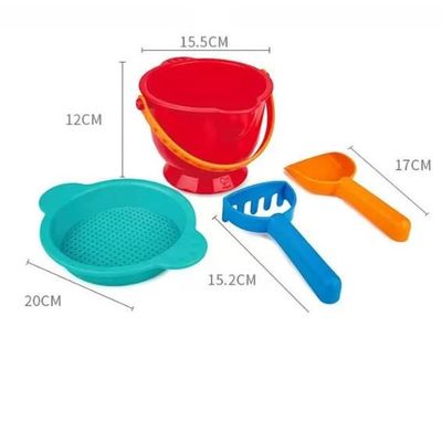 Set De Plage Hape Pour Enfant - 5 Pièces Sans BPA !