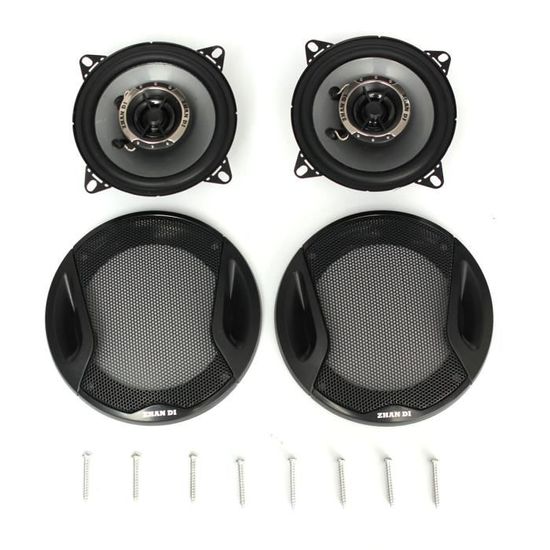 JVC CS-J410X Haut-parleurs de voiture