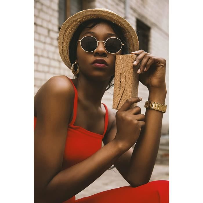 Lunettes de soleil outlet rondes style john lennon