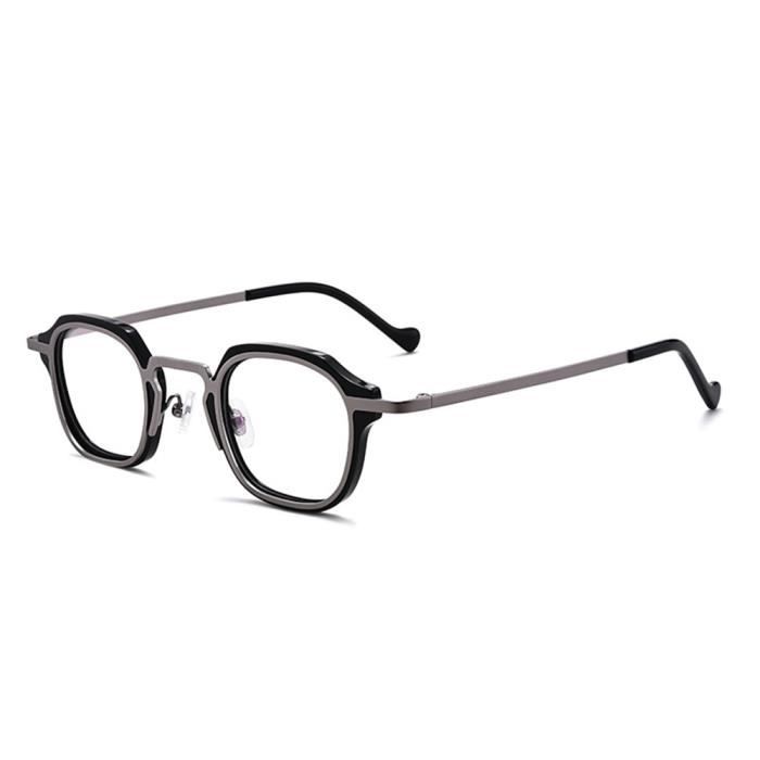 Lunette acetate homme sales