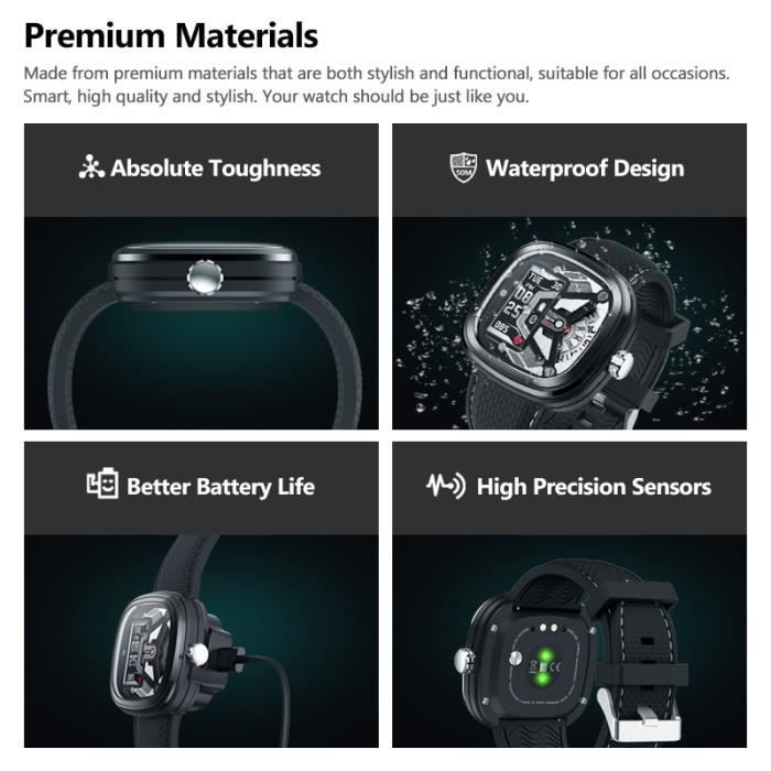 Zeblaze hybrid smartwatch store