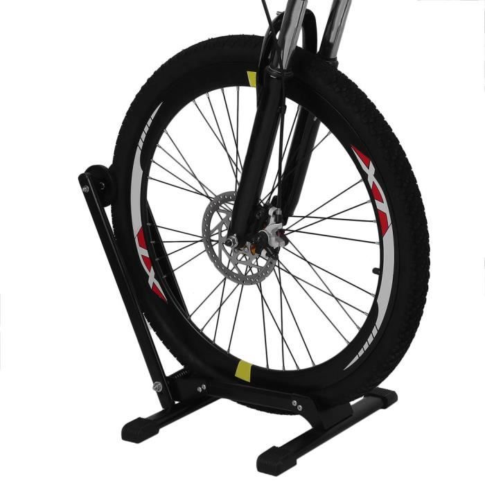 Porte Velo Support Velo Range Velo au Sol et Mural Avec une paire velo donne graduit Cdiscount Auto