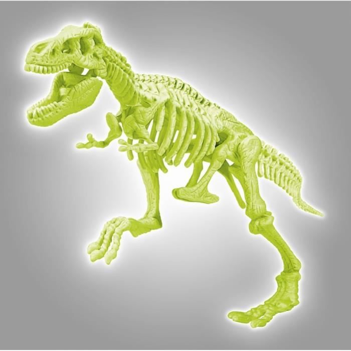 CLEMENTONI Science + Jeu - Archeo Ludic Velociraptor - Jeu scientifique