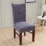 Moderne Housse De Chaise De Salle A Manger Extensible 4 Pieces