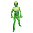 Déguisement d'extraterrestre pour garçon AMSCAN - modèle vert pour enfant-0