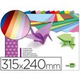 Feuille cartonnee de couleur a4