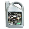 HUILE MOTEUR 4 TEMPS MINERVA MAXISCOOTER-MOTO 4TM SYNTHESE 10W40  (5L) (100%) MINERVA-0