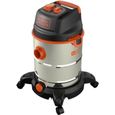 Aspirateur professionnel poussiere et eau