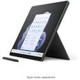 MICROSOFT Tablette hybride Surface Pro 9 13'' i5/8/256 Graphite Win11-0