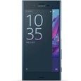 Sony Xperia XZ, 13,2 cm (5.2"), 32 Go, 23 MP, Android, 6, Bleu-0