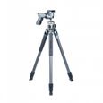 Vanguard ALTA PRO 2+ 263AGH, Caméras numériques, 6 kg, 3 pieds, 173,2 cm, Aluminium, Noir, Verrou tournant-0