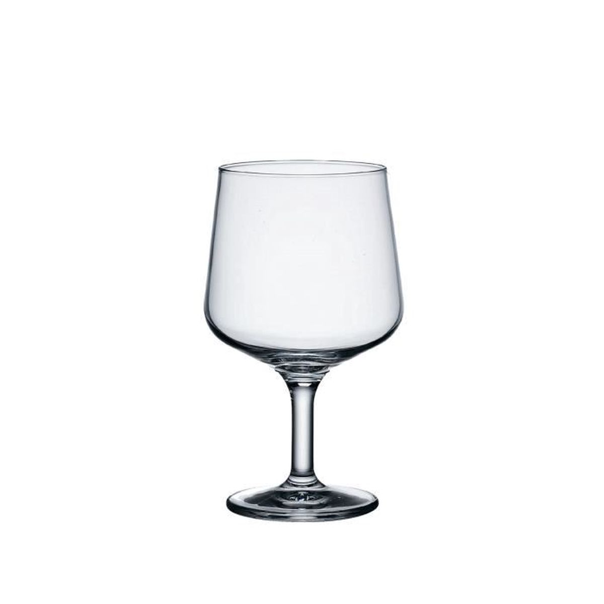 Verres Longdrink Bormioli Rocco Barshine - Lot De 6 - 38 Cl - Vert - Design Rétro Années 70 - 5