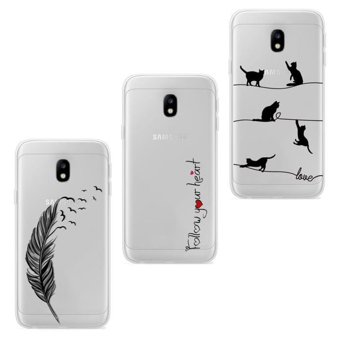 Coque Samsung Galaxy J3 2017 J330Adidas Blanc Coque Compatible Samsung Galaxy J3 2017 J330 Coque Samsung Galaxy J3 2017 J330Adidas Blanc Coque Compatible Samsung Galaxy J3 2017 J330