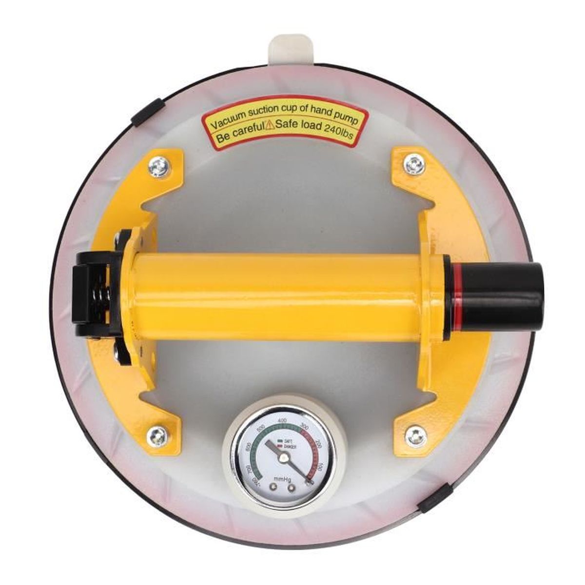 Ventouses De Levage Forte Puissance - 2 Pack Pour Verre, Carrelage Et Plus
